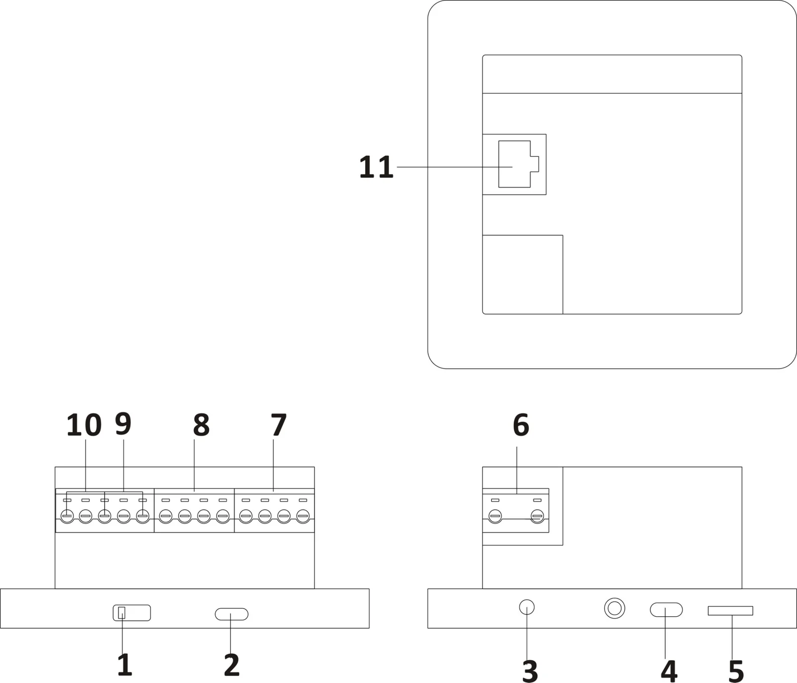 A4Z — Connections