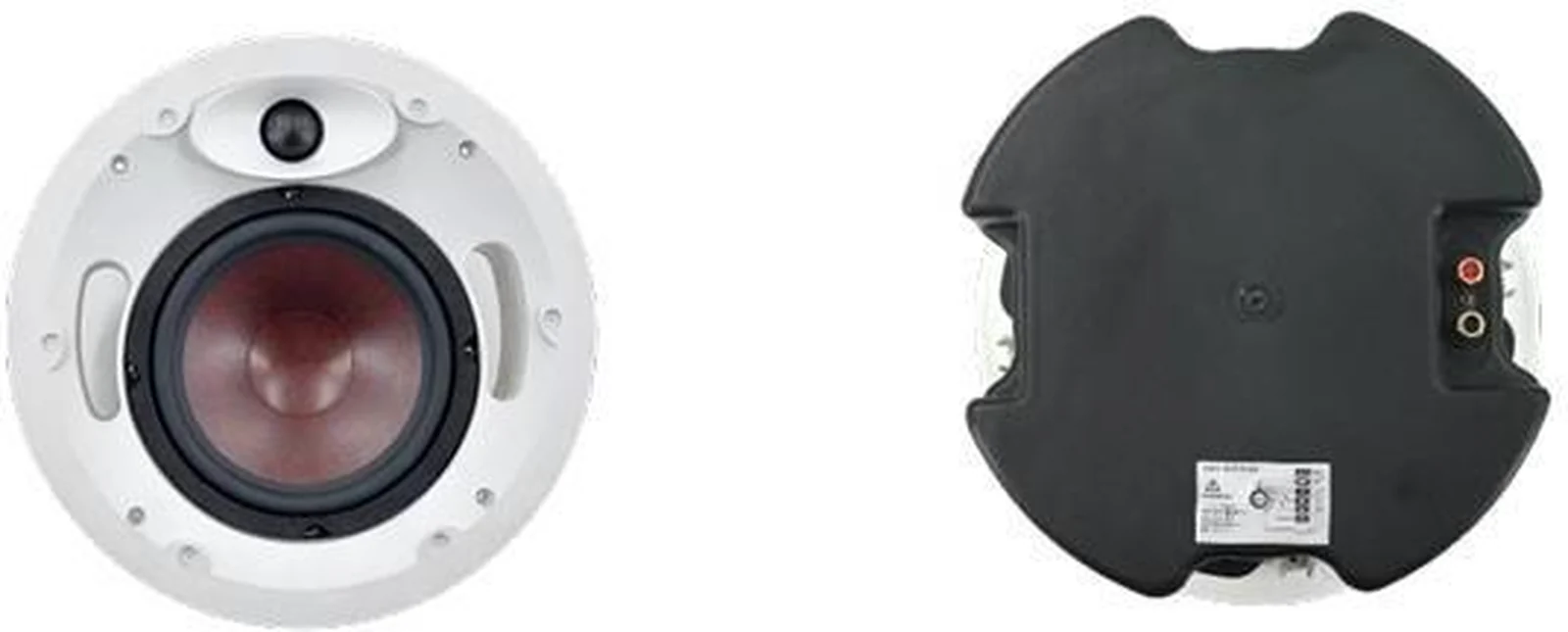 C-840 — Front & Rear View