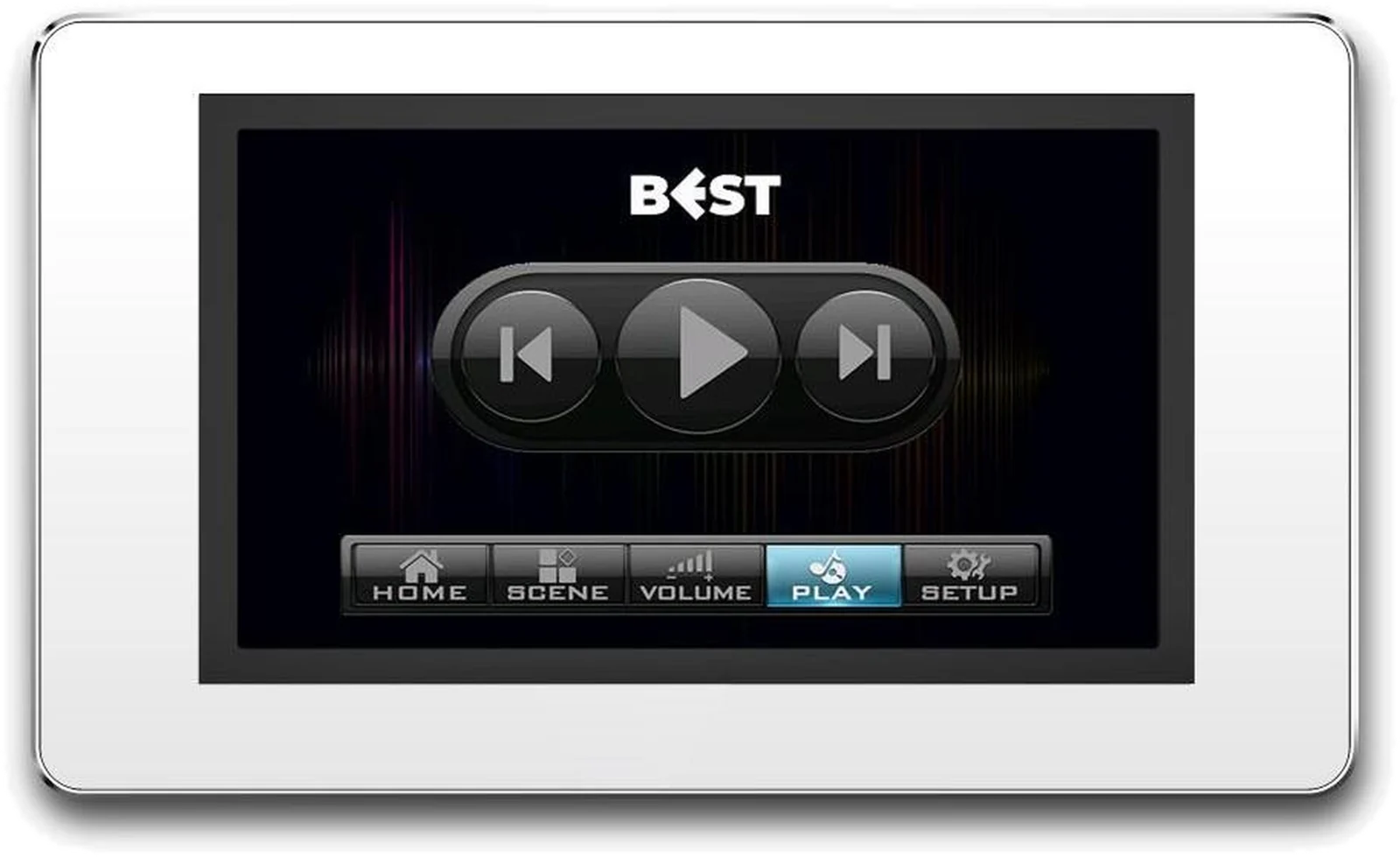 TP5 Touch Screen Control Panel